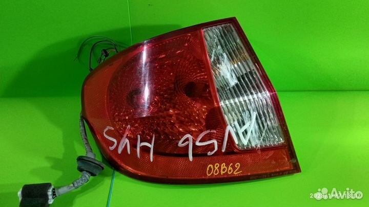 Фонарь левый для Hyundai Getz