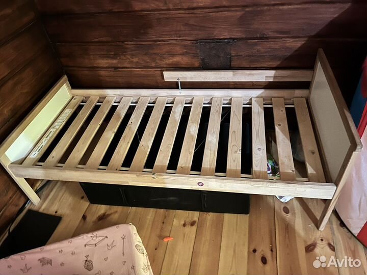 Детская кровать IKEA