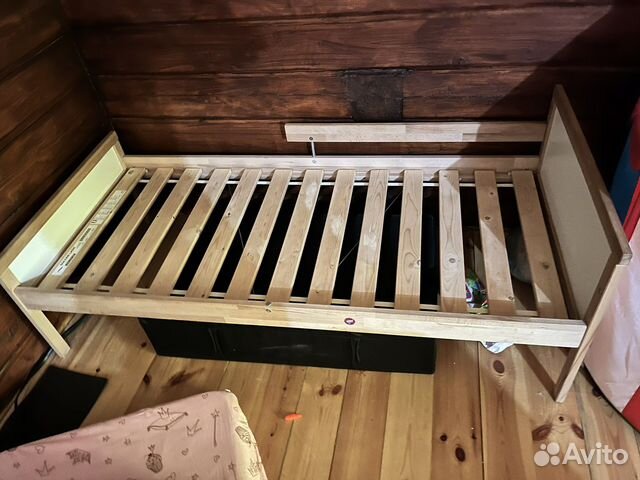Детская кровать IKEA