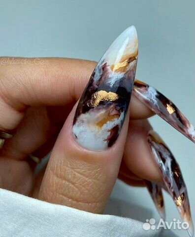 Требуются модели на маникюр. (за материалы)