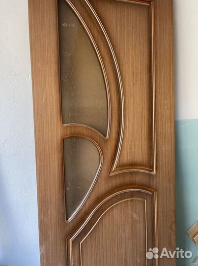 Двери межкомнатные новые