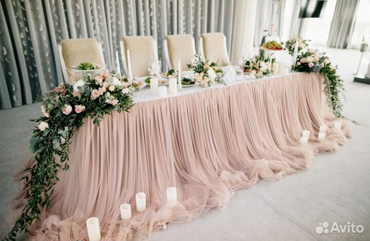 Оформление свадьбы