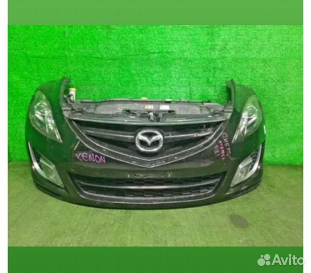 Ноускат Mazda 6 gh 2008 дорестайл