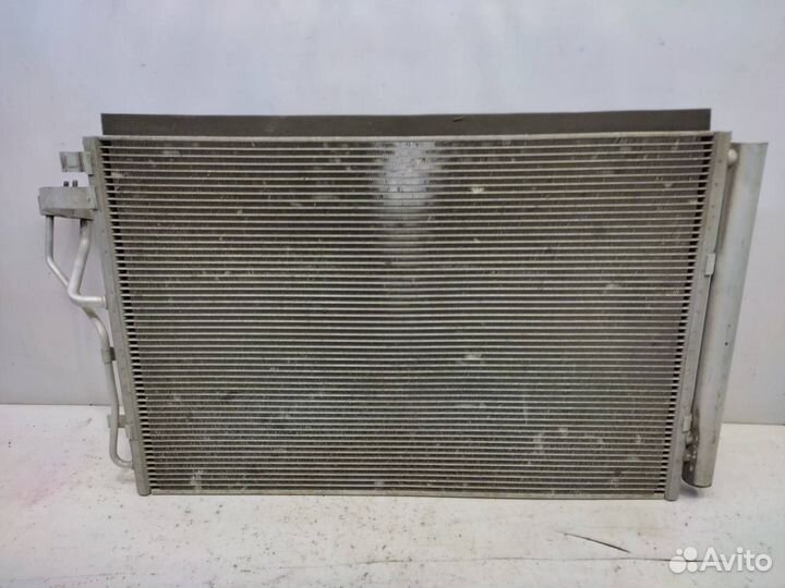 Радиатор кондиционера Kia Soul 2 PS 2014-2019