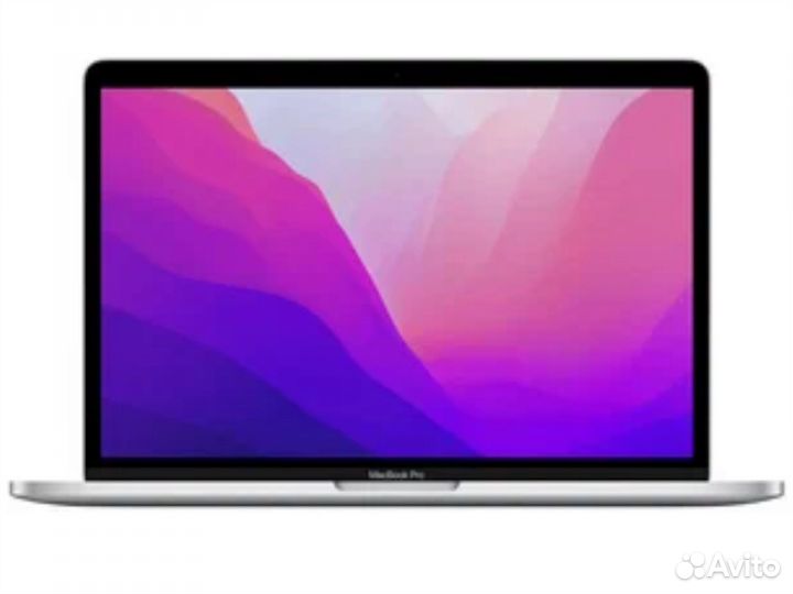 MacBook Pro 13 m2 256 Gb Silver mnep3