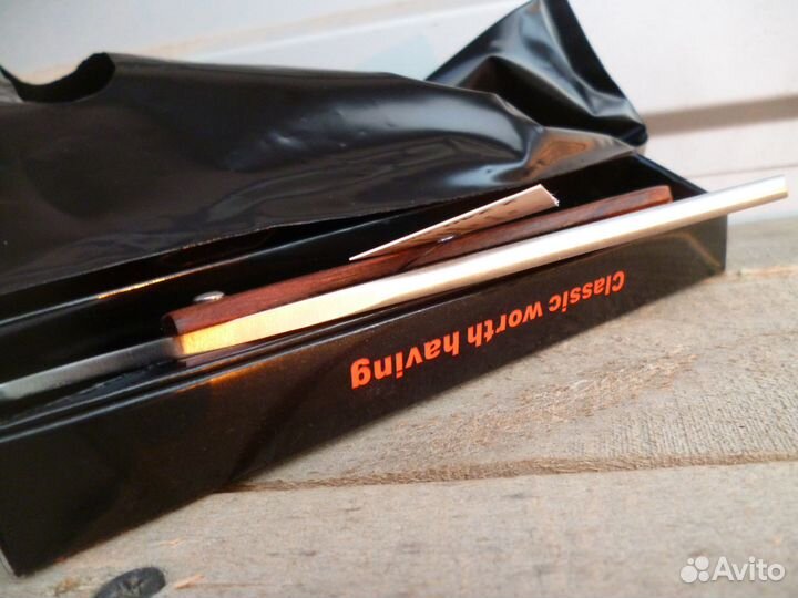 Опасная бритва новая