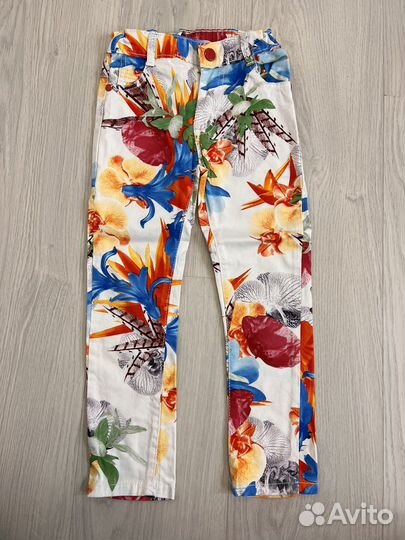 Пакет вещей на девочку рост 104-110