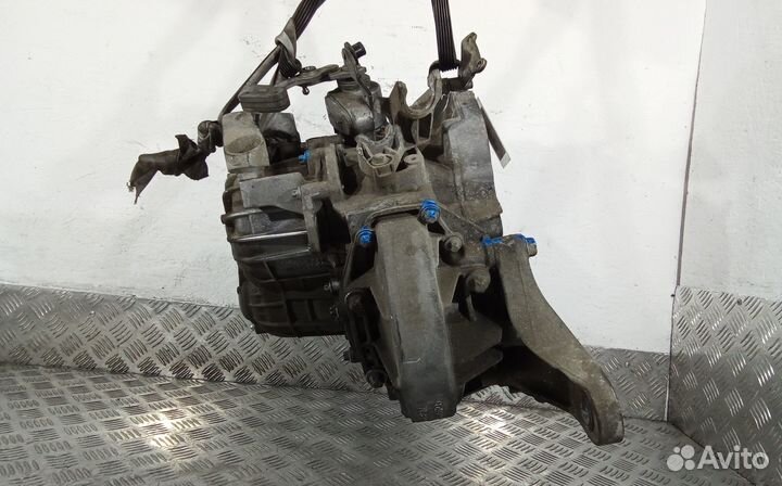 Кпп 6ст. GM55569878 Opel Mokka (2012-2019)