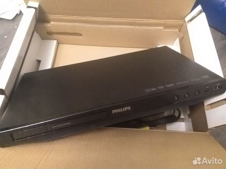 DVD проигрыватель с караоке. Новый