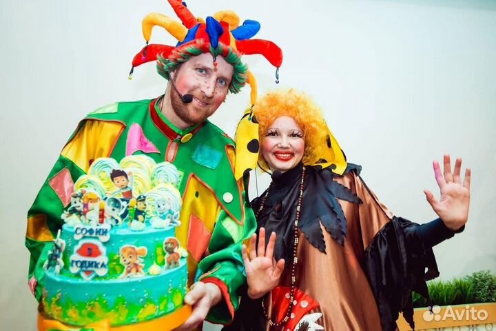 Костюмы для аниматоров