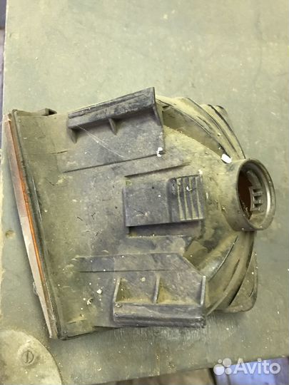 Указатель поворота ауди с3