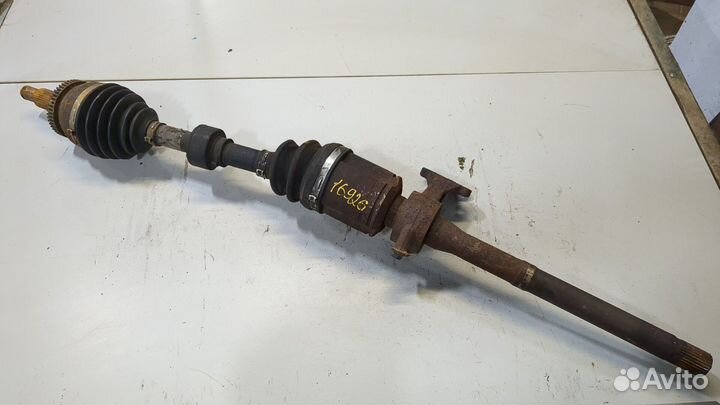 Полуось киа Sorento, 2012