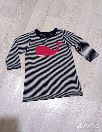 Детские вещи 80