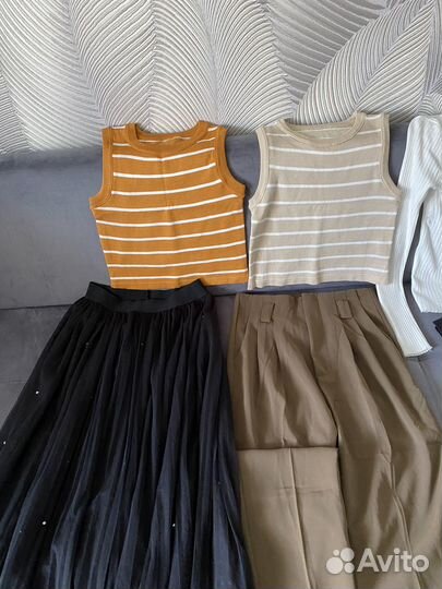 Новые женские вещи пакетом 42