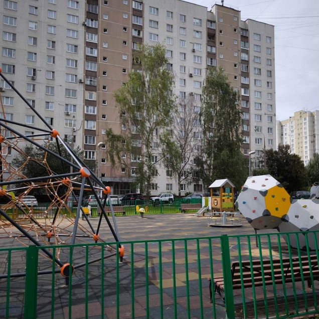 2-к. квартира, 52,6 м², 14/14 эт.