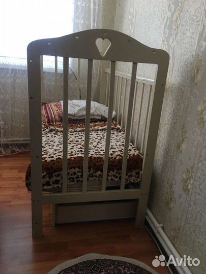 Детская кровать