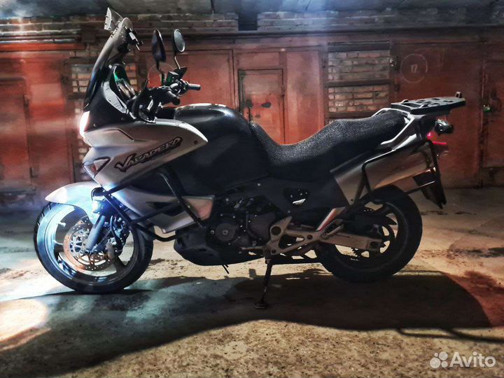 Honda XL1000V Varadero