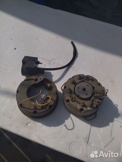 Зажигание электронное на Восход