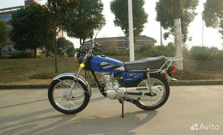 Мотоцикл vento verso - 150CC tumen