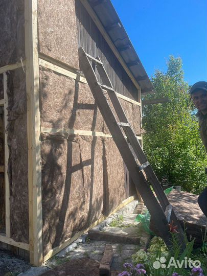 Строительная бригада все виды строительных работ