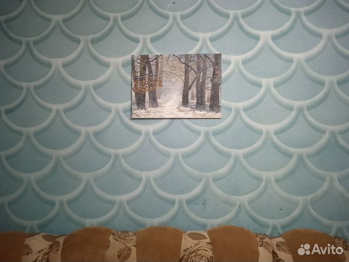 Картина маслом живопись