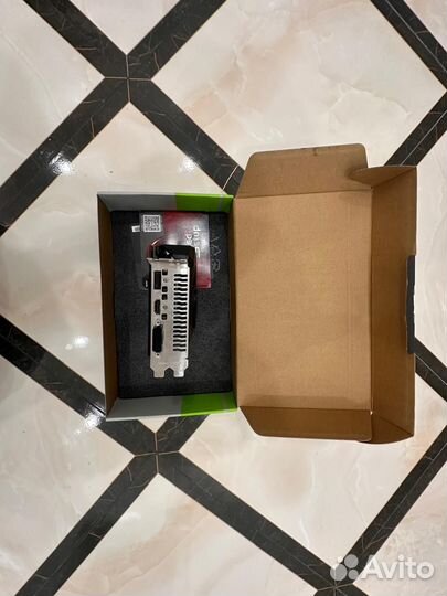 Видеокарта gtx 1660 super 6gb