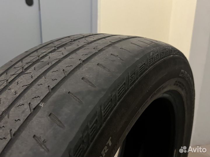 Continental ContiCrossContact AT 255/50 R20