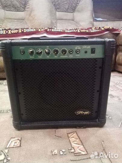 Комбоусилитель