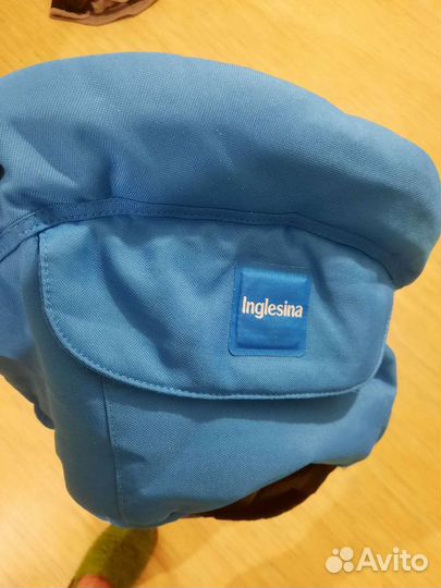 Подвесной стульчик для кормления Inglesina Fast