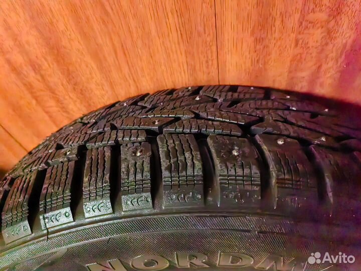 Nokian Tyres Nordman 7 195/65 R15 27L