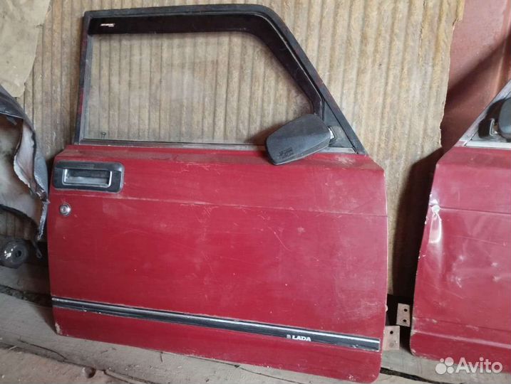Двери на ваз 2105