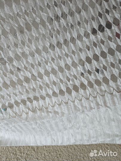 Шторы тюль 5,20 м на 2,70 м