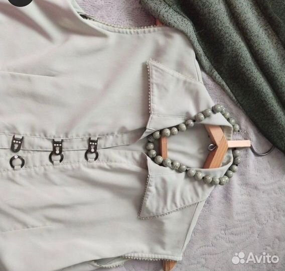 Малахит натуральный