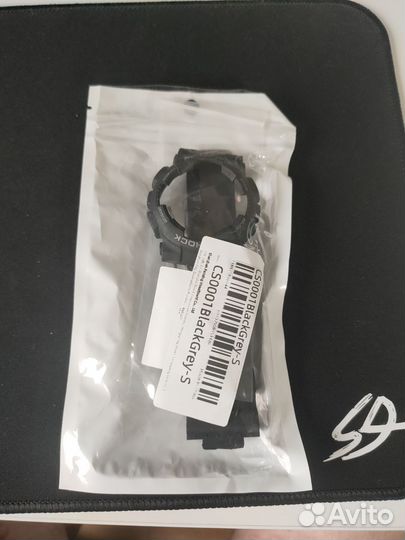 Корпус и ремешок casio g shock ga100-110