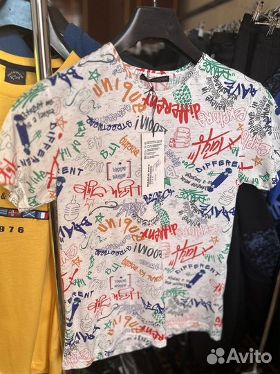 Мужская одежда новая