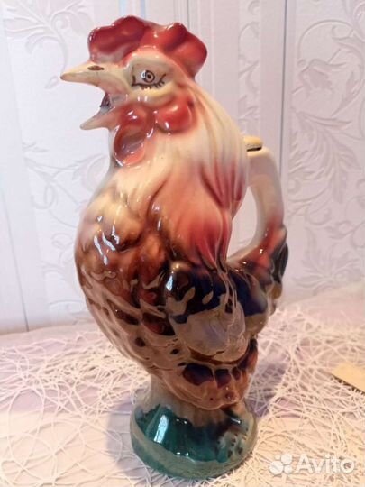 Графин - штоф СССР