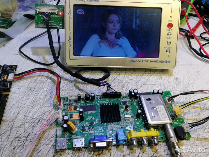 Материнские Платы для телевизоров (Main board)