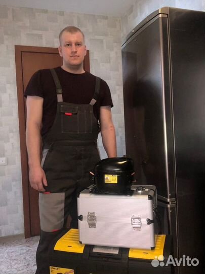 Ремонт холодильников