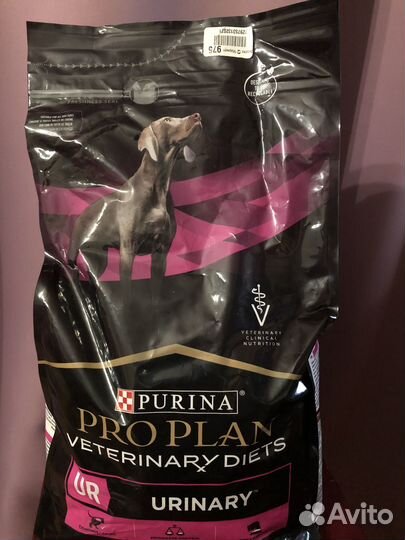 Корм для собак