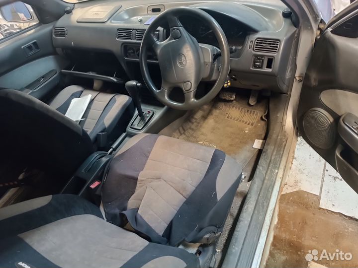 Разбор Toyota corolla