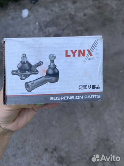 Шаровая опора ford fiesta mk5