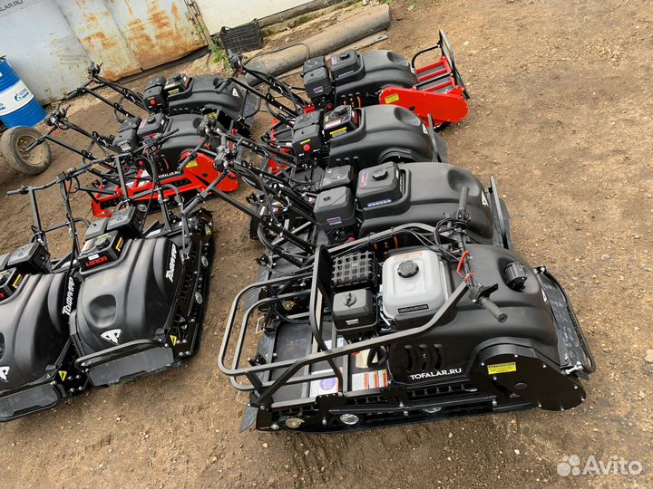 Мотобуксировщик Тофалар Новый в Наличии