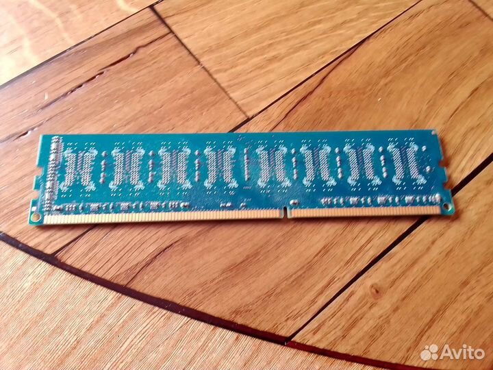 Оперативная память ddr3 4gb (2*2)