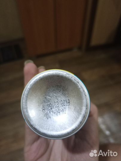 Сухой шампунь prelest