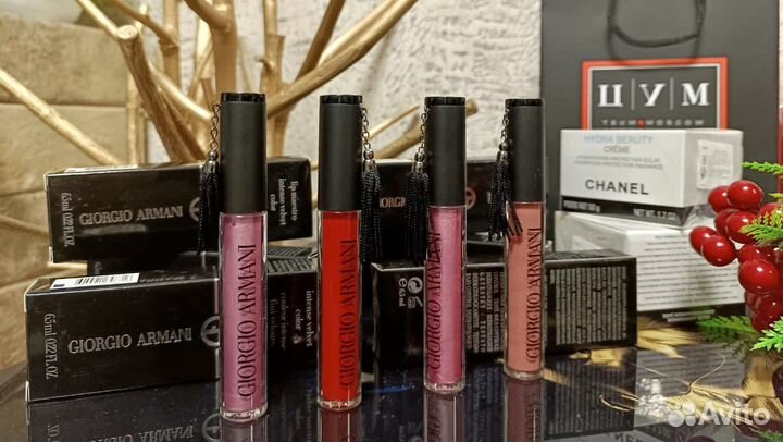 Блеск для губ Giorgio Armani