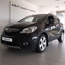 Opel Mokka 1.8 MT, 2013, 170 000 км, с пробегом, цена 1 005 000 руб.