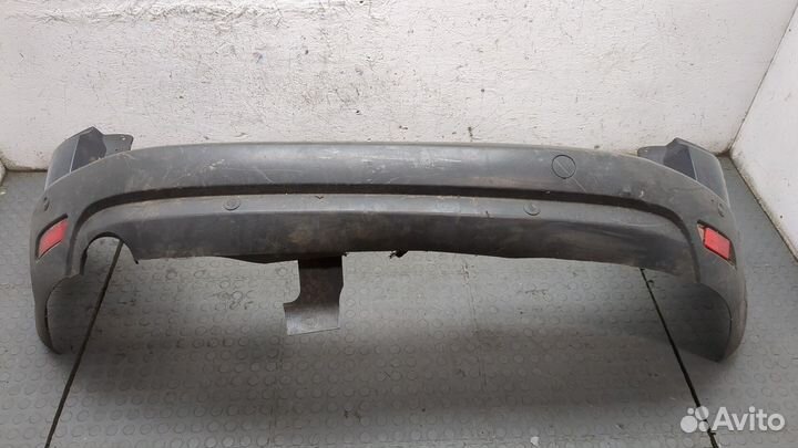 Бампер Ford S-Max, 2010