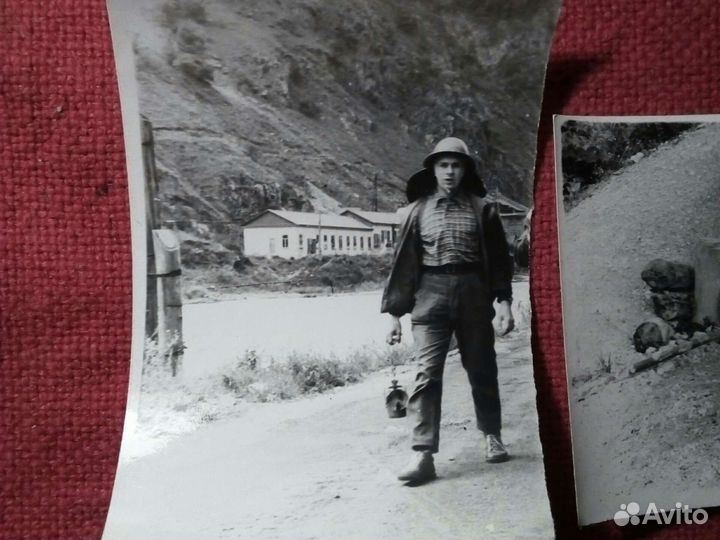 Фото/ стальной шлем, цукермана/ 1950е годы. СССР
