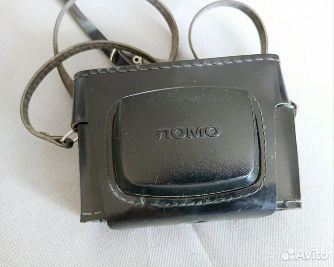 Пленочный фотоаппарат