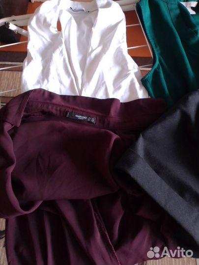 Пакет вещей женских 40 42 размер